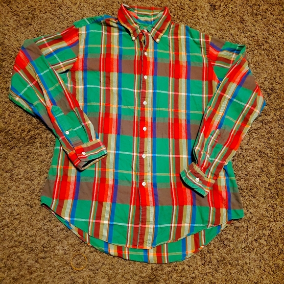 Polo plaid by Ralph - Picture 1 of 3